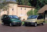Fiat Multipla 1998 года